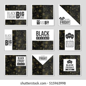 Abstract vector black friday sale layout background. For art template design, list, page, mockup brochure style, banner, idea, cover, booklet, print, flyer, book, blank, card, ad, sign, poster, badge.
