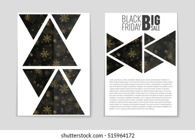 Abstract vector black friday sale layout background. For art template design, list, page, mockup brochure style, banner, idea, cover, booklet, print, flyer, book, blank, card, ad, sign, poster, badge.