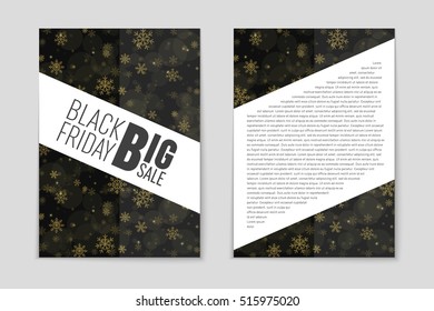 Abstract vector black friday sale layout background. For art template design, list, page, mockup brochure style, banner, idea, cover, booklet, print, flyer, book, blank, card, ad, sign, poster, badge.