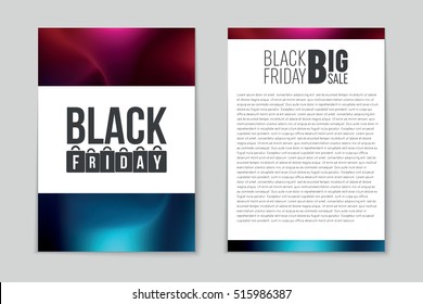 Abstract vector black friday sale layout background. For art template design, list, page, mockup brochure style, banner, idea, cover, booklet, print, flyer, book, blank, card, ad, sign, poster, badge.