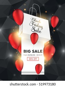 Abstract vector black friday sale layout background. For art template design, list, page, mockup brochure style, banner, idea, cover, booklet, print, flyer, book, blank, card, ad, sign, poster, badge.