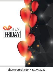 Abstract vector black friday sale layout background. For art template design, list, page, mockup brochure style, banner, idea, cover, booklet, print, flyer, book, blank, card, ad, sign, poster, badge.