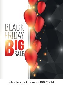 Abstract vector black friday sale layout background. For art template design, list, page, mockup brochure style, banner, idea, cover, booklet, print, flyer, book, blank, card, ad, sign, poster, badge.