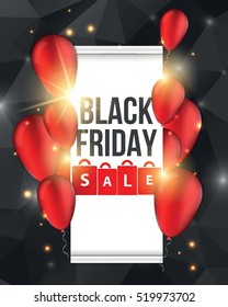 Abstract vector black friday sale layout background. For art template design, list, page, mockup brochure style, banner, idea, cover, booklet, print, flyer, book, blank, card, ad, sign, poster, badge.