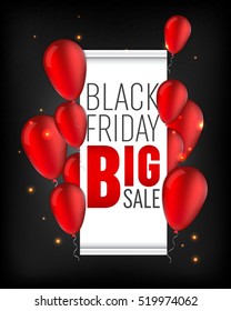 Abstract vector black friday sale layout background. For art template design, list, page, mockup brochure style, banner, idea, cover, booklet, print, flyer, book, blank, card, ad, sign, poster, badge.