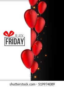 Abstract vector black friday sale layout background. For art template design, list, page, mockup brochure style, banner, idea, cover, booklet, print, flyer, book, blank, card, ad, sign, poster, badge.