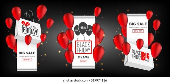 Abstract vector black friday sale layout background. For art template design, list, page, mockup brochure style, banner, idea, cover, booklet, print, flyer, book, blank, card, ad, sign, poster, badge.
