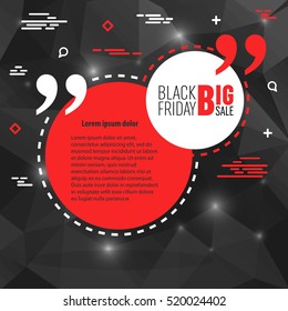 Abstract vector black friday sale layout background. For art template design, list, page, mockup brochure style, banner, idea, cover, booklet, print, flyer, book, blank, card, ad, sign, poster, badge.