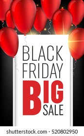 Abstract vector black friday sale layout background. For art template design, list, page, mockup brochure style, banner, idea, cover, booklet, print, flyer, book, blank, card, ad, sign, poster, badge.