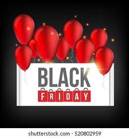 Abstract vector black friday sale layout background. For art template design, list, page, mockup brochure style, banner, idea, cover, booklet, print, flyer, book, blank, card, ad, sign, poster, badge.