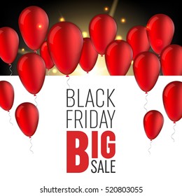 Abstract vector black friday sale layout background. For art template design, list, page, mockup brochure style, banner, idea, cover, booklet, print, flyer, book, blank, card, ad, sign, poster, badge.