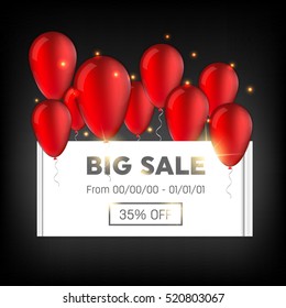 Abstract vector black friday sale layout background. For art template design, list, page, mockup brochure style, banner, idea, cover, booklet, print, flyer, book, blank, card, ad, sign, poster, badge.