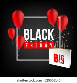 Abstract vector black friday sale layout background. For art template design, list, page, mockup brochure style, banner, idea, cover, booklet, print, flyer, book, blank, card, ad, sign, poster, badge.