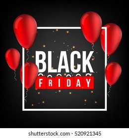 Abstract vector black friday sale layout background. For art template design, list, page, mockup brochure style, banner, idea, cover, booklet, print, flyer, book, blank, card, ad, sign, poster, badge.