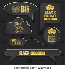 Abstract vector black friday sale layout background. For art template design, list, page, mockup brochure style, banner, idea, cover, booklet, print, flyer, book, blank, card, ad, sign, poster, badge.