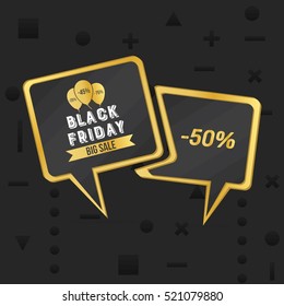 Abstract vector black friday sale layout background. For art template design, list, page, mockup brochure style, banner, idea, cover, booklet, print, flyer, book, blank, card, ad, sign, poster, badge.