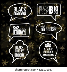 Abstract vector black friday sale layout background. For art template design, list, page, mockup brochure style, banner, idea, cover, booklet, print, flyer, book, blank, card, ad, sign, poster, badge.