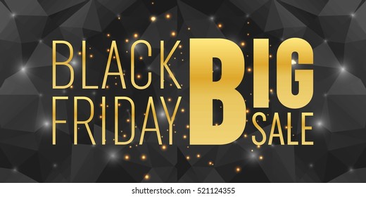 Abstract vector black friday sale layout background. For art template design, list, page, mockup brochure style, banner, idea, cover, booklet, print, flyer, book, blank, card, ad, sign, poster, badge.