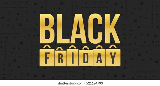 Abstract vector black friday sale layout background. For art template design, list, page, mockup brochure style, banner, idea, cover, booklet, print, flyer, book, blank, card, ad, sign, poster, badge.