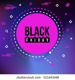 Abstract vector black friday sale layout background. For art template design, list, page, mockup brochure style, banner, idea, cover, booklet, print, flyer, book, blank, card, ad, sign, poster, badge.