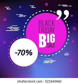 Abstract vector black friday sale layout background. For art template design, list, page, mockup brochure style, banner, idea, cover, booklet, print, flyer, book, blank, card, ad, sign, poster, badge.