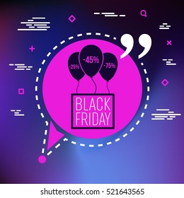 Abstract vector black friday sale layout background. For art template design, list, page, mockup brochure style, banner, idea, cover, booklet, print, flyer, book, blank, card, ad, sign, poster, badge.