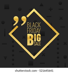 Abstract vector black friday sale layout background. For art template design, list, page, mockup brochure style, banner, idea, cover, booklet, print, flyer, book, blank, card, ad, sign, poster, badge.