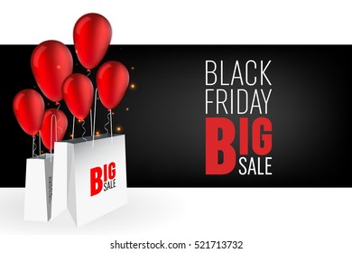 Abstract vector black friday sale layout background. For art template design, list, page, mockup brochure style, banner, idea, cover, booklet, print, flyer, book, blank, card, ad, sign, poster, badge.