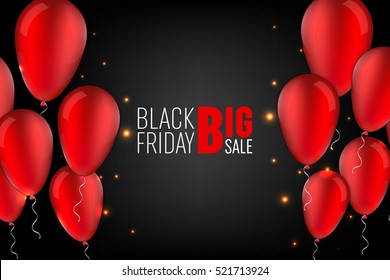 Abstract vector black friday sale layout background. For art template design, list, page, mockup brochure style, banner, idea, cover, booklet, print, flyer, book, blank, card, ad, sign, poster, badge.