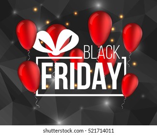 Abstract vector black friday sale layout background. For art template design, list, page, mockup brochure style, banner, idea, cover, booklet, print, flyer, book, blank, card, ad, sign, poster, badge.