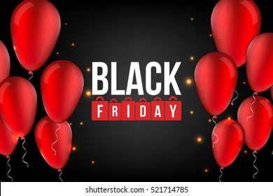 Abstract vector black friday sale layout background. For art template design, list, page, mockup brochure style, banner, idea, cover, booklet, print, flyer, book, blank, card, ad, sign, poster, badge.