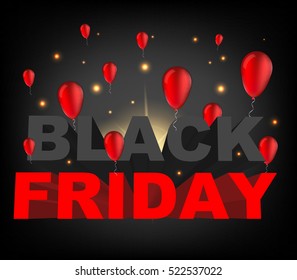 Abstract vector black friday sale layout background. For art template design, list, page, mockup brochure style, banner, idea, cover, booklet, print, flyer, book, blank, card, ad, sign, poster, badge.