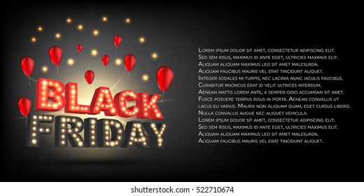 Abstract vector black friday sale layout background. For art template design, list, page, mockup brochure style, banner, idea, cover, booklet, print, flyer, book, blank, card, ad, sign, poster, badge.