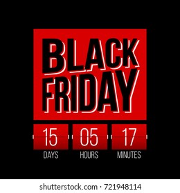 Abstract vector black friday sale layout background. For art template design, list, page, mockup brochure style, banner, idea, cover, booklet, print, flyer, book, blank, card, ad, sign, poster, badge.