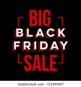 Abstract vector black friday sale layout background. For art template design, list, page, mockup brochure style, banner, idea, cover, booklet, print, flyer, book, blank, card, ad, sign, poster, badge.