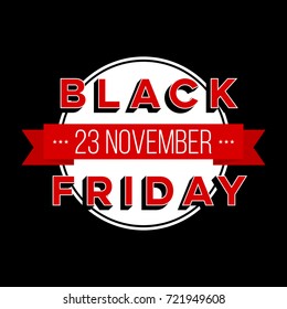 Abstract vector black friday sale layout background. For art template design, list, page, mockup brochure style, banner, idea, cover, booklet, print, flyer, book, blank, card, ad, sign, poster, badge.