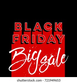 Abstract vector black friday sale layout background. For art template design, list, page, mockup brochure style, banner, idea, cover, booklet, print, flyer, book, blank, card, ad, sign, poster, badge.