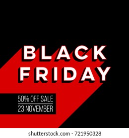 Abstract vector black friday sale layout background. For art template design, list, page, mockup brochure style, banner, idea, cover, booklet, print, flyer, book, blank, card, ad, sign, poster, badge.