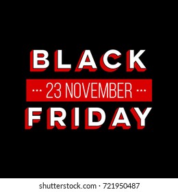 Abstract vector black friday sale layout background. For art template design, list, page, mockup brochure style, banner, idea, cover, booklet, print, flyer, book, blank, card, ad, sign, poster, badge.