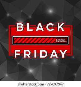 Abstract vector black friday sale layout background. For art template design, list, page, mockup brochure style, banner, idea, cover, booklet, print, flyer, book, blank, card, ad, sign, poster, badge.