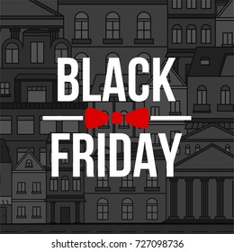 Abstract vector black friday sale layout background. For art template design, list, page, mockup brochure style, banner, idea, cover, booklet, print, flyer, book, blank, card, ad, sign, poster, badge.