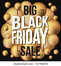 Abstract vector black friday sale layout background. For art template design, list, page, mockup brochure style, banner, idea, cover, booklet, print, flyer, book, blank, card, ad, sign, poster, badge.