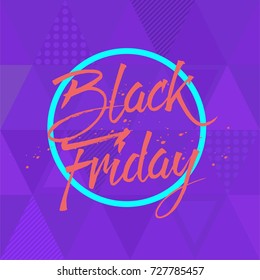Abstract vector black friday sale layout background. For art template design, list, page, mockup brochure style, banner, idea, cover, booklet, print, flyer, book, blank, card, ad, sign, poster, badge.