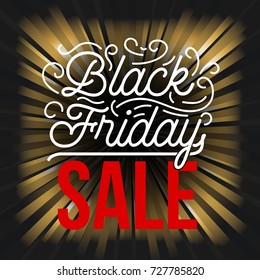 Abstract vector black friday sale layout background. For art template design, list, page, mockup brochure style, banner, idea, cover, booklet, print, flyer, book, blank, card, ad, sign, poster, badge.