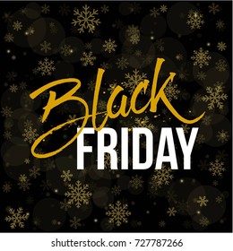 Abstract vector black friday sale layout background. For art template design, list, page, mockup brochure style, banner, idea, cover, booklet, print, flyer, book, blank, card, ad, sign, poster, badge.