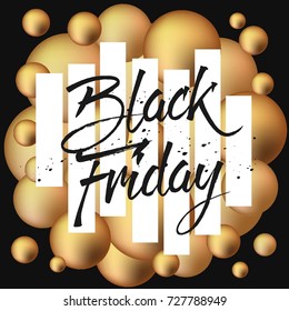 Abstract vector black friday sale layout background. For art template design, list, page, mockup brochure style, banner, idea, cover, booklet, print, flyer, book, blank, card, ad, sign, poster, badge.