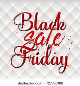 Abstract vector black friday sale layout background. For art template design, list, page, mockup brochure style, banner, idea, cover, booklet, print, flyer, book, blank, card, ad, sign, poster, badge.