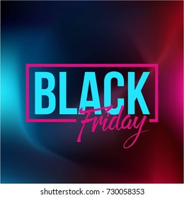 Abstract vector black friday sale layout background. For art template design, list, page, mockup brochure style, banner, idea, cover, booklet, print, flyer, book, blank, card, ad, sign, poster, badge.