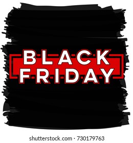 Abstract vector black friday sale layout background. For art template design, list, page, mockup brochure style, banner, idea, cover, booklet, print, flyer, book, blank, card, ad, sign, poster, badge.