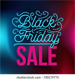 Abstract vector black friday sale layout background. For art template design, list, page, mockup brochure style, banner, idea, cover, booklet, print, flyer, book, blank, card, ad, sign, poster, badge.